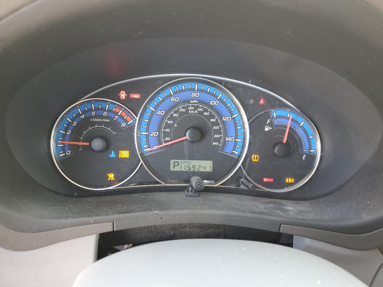 2009 Subaru Forester 2.5Xt Limited VIN: JF2SH66619H775519 Lot: 66210645