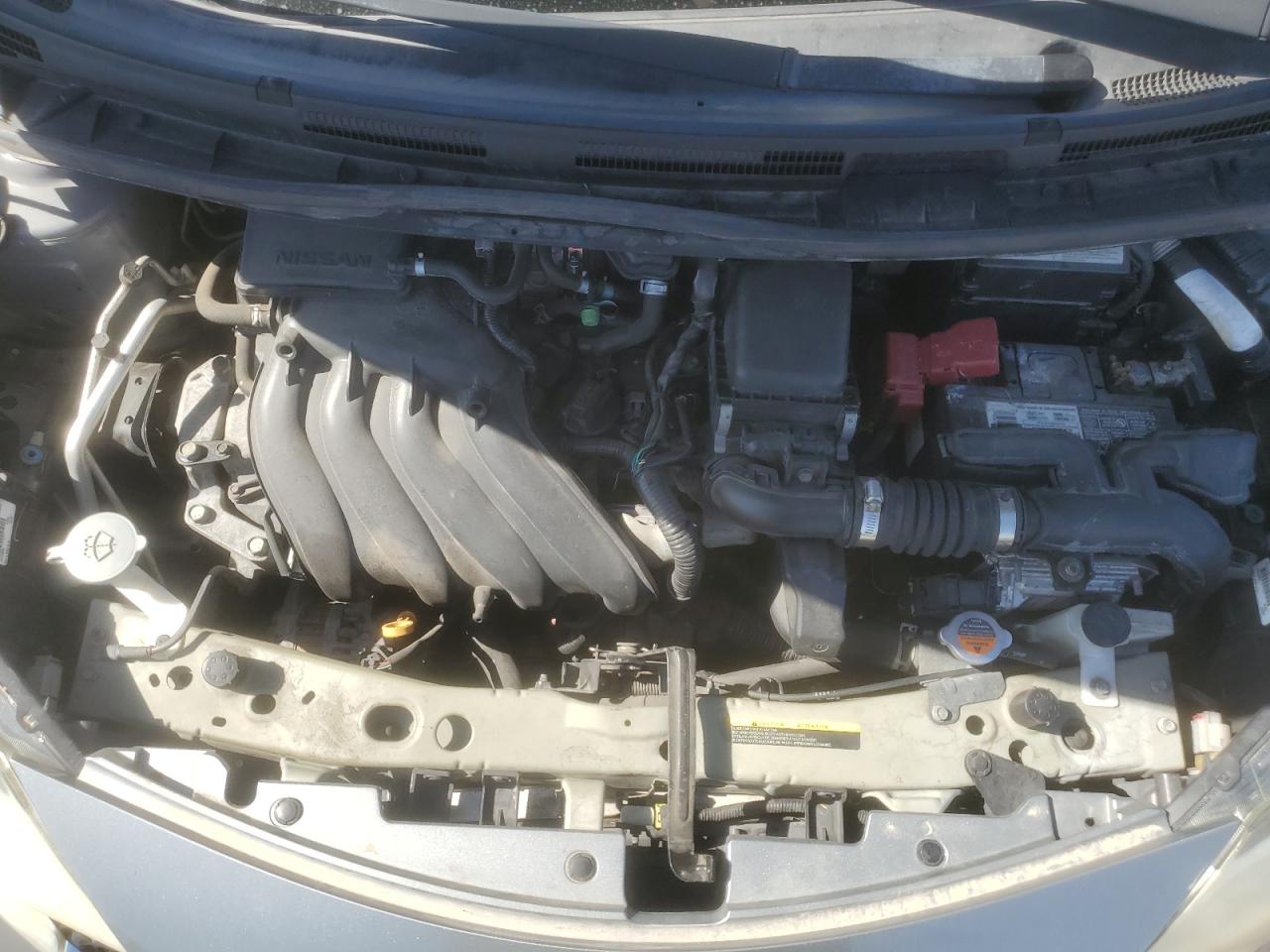 2015 Nissan Versa Note S VIN: 3N1CE2CP9FL391649 Lot: 63657075