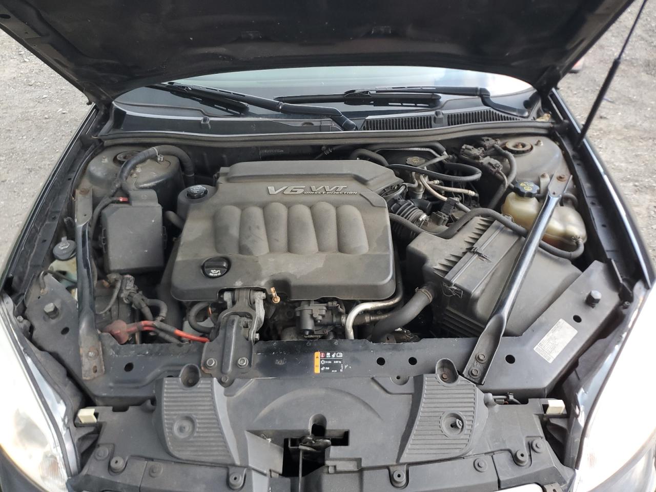 2012 Chevrolet Impala Ltz VIN: 2G1WC5E31C1218225 Lot: 62930275