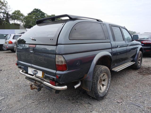 2005 MITSUBISHI L200 ANIMA