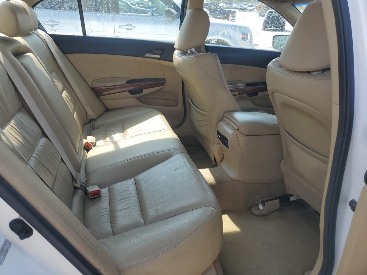 2011 Honda Accord Exl VIN: 1HGCP2F85BA101602 Lot: 64491655