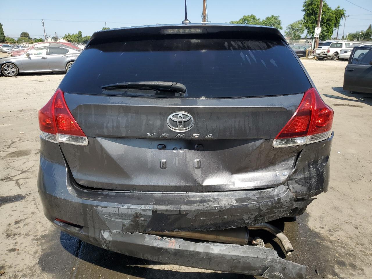2014 Toyota Venza Le VIN: 4T3ZA3BB3EU086802 Lot: 65251855
