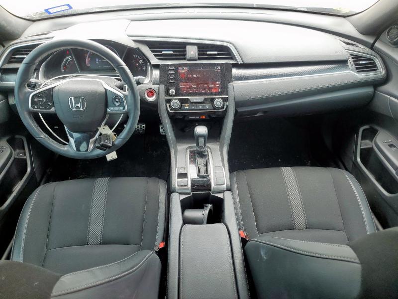  HONDA CIVIC 2019 Granatowy