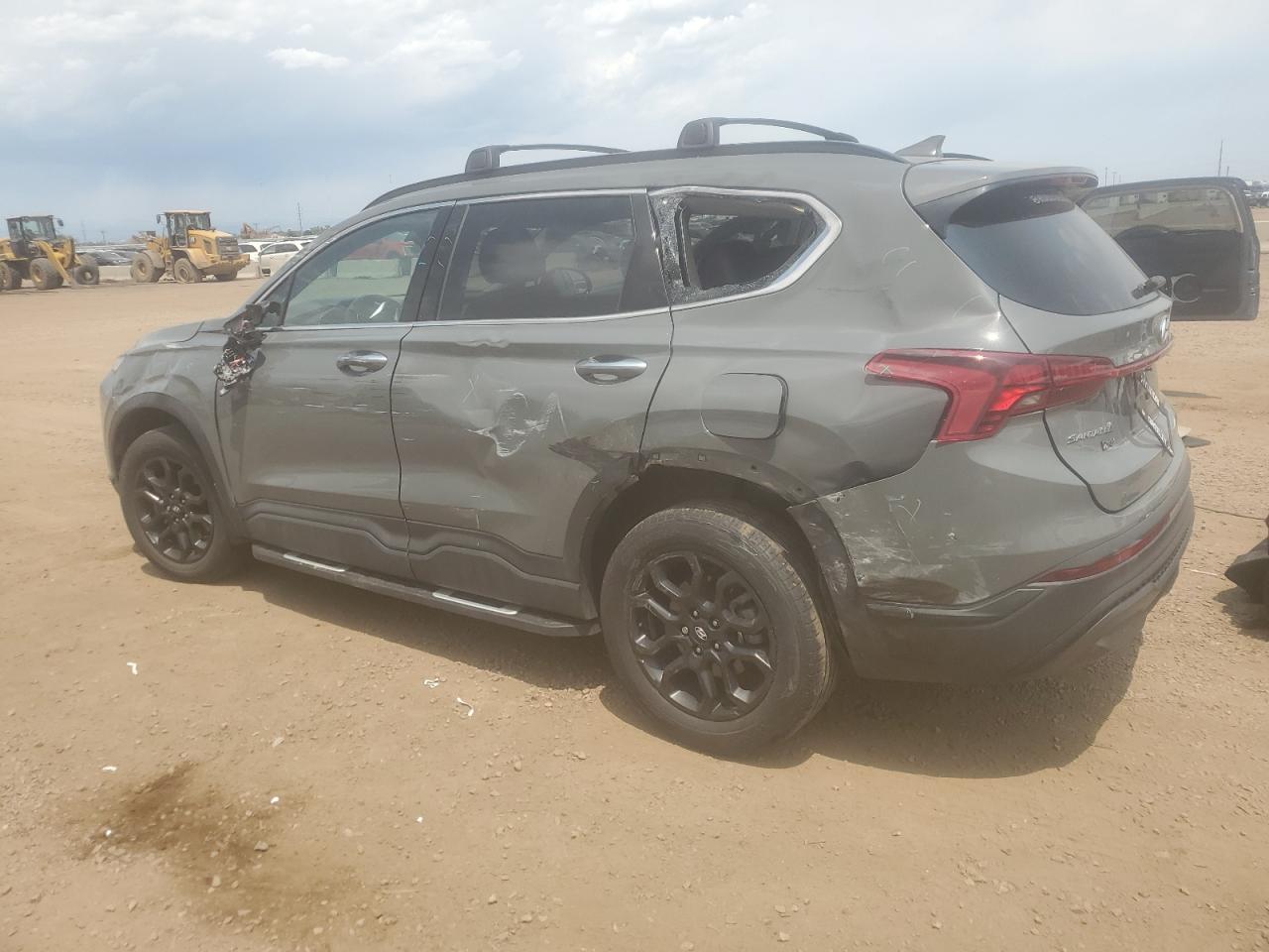 2023 Hyundai Santa Fe Xrt VIN: 5NMS6DAJ9PH509424 Lot: 64061555