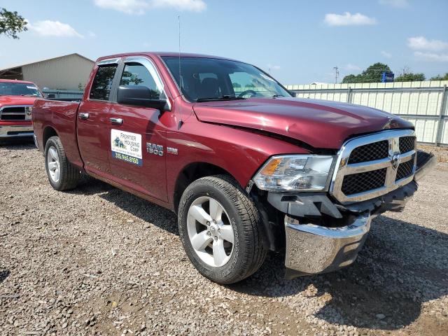  RAM 1500 2017 Burgundy