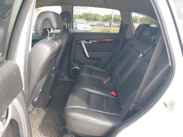 2013 CHEVROLET CAPTIVA LT
