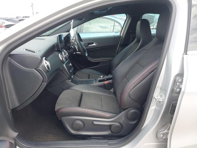 2017 MERCEDES BENZ A 200 D AM