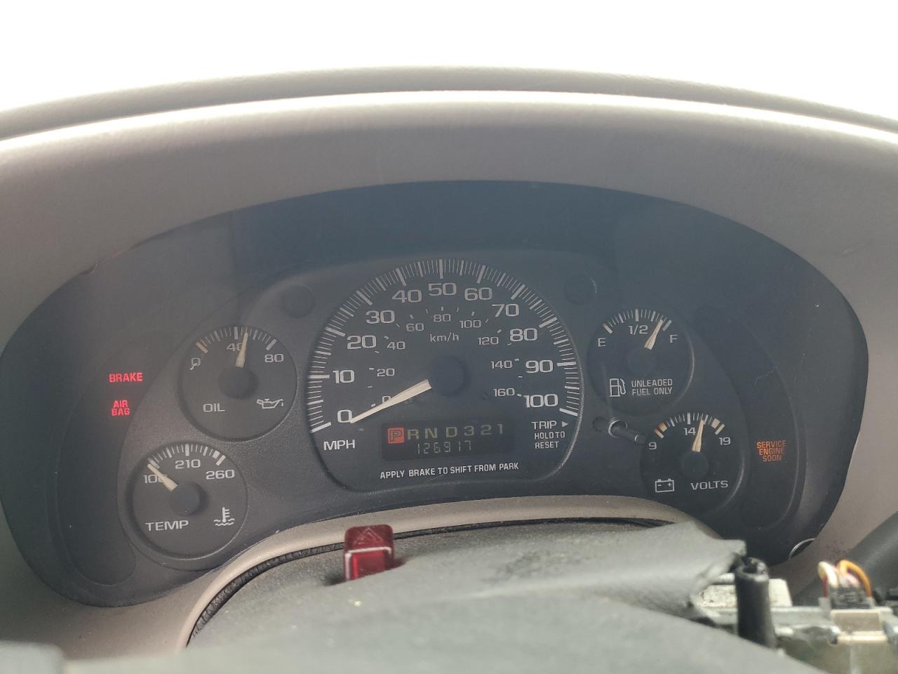 2003 GMC Safari Xt VIN: 1GTDM19X03B504973 Lot: 65448195