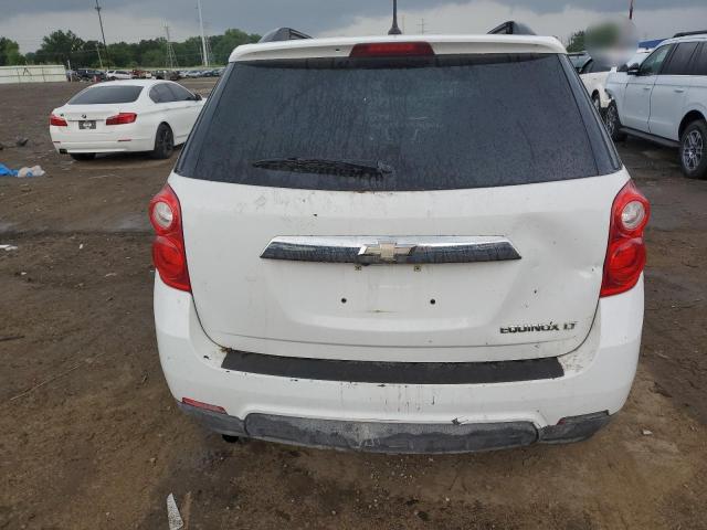Parquets CHEVROLET EQUINOX 2013 White