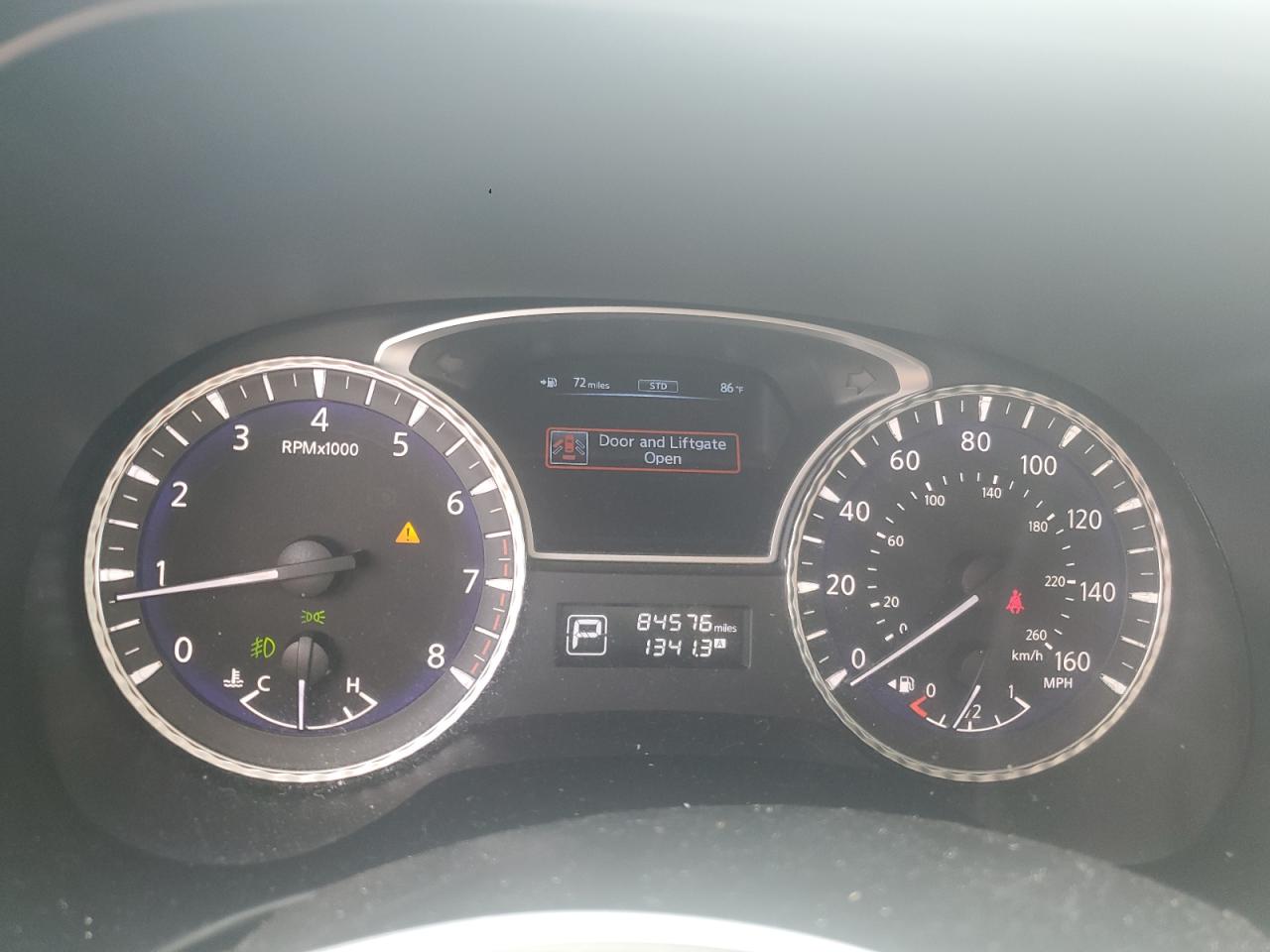 2013 Infiniti Jx35 VIN: 5N1AL0MM9DC331393 Lot: 63685165