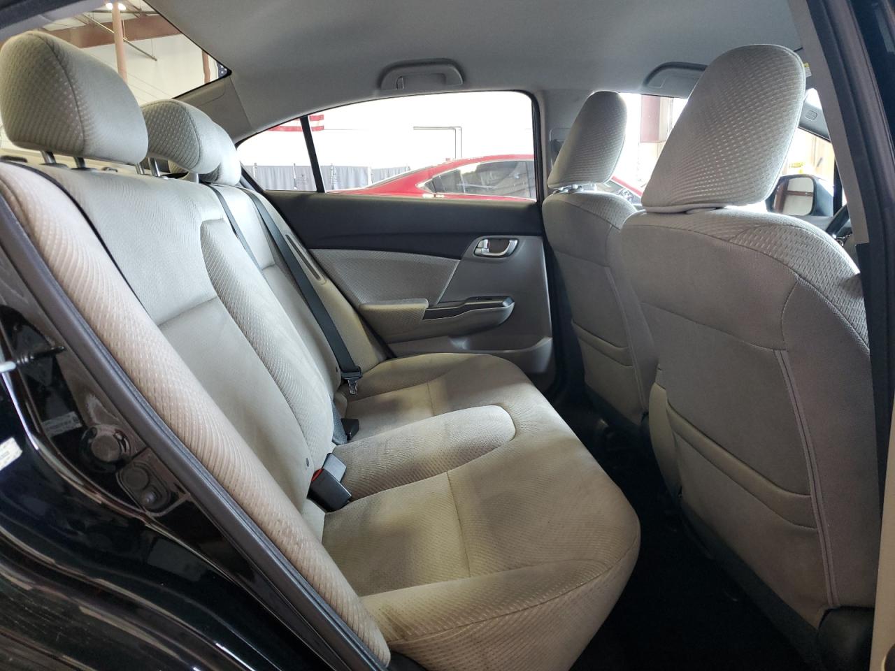 2013 Honda Civic Hybrid VIN: 19XFB4F2XDE202328 Lot: 64513485