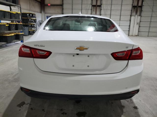  CHEVROLET MALIBU 2023 White