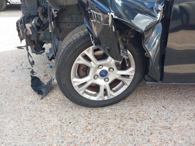 2015 FORD B-MAX ZETEC AUTO 