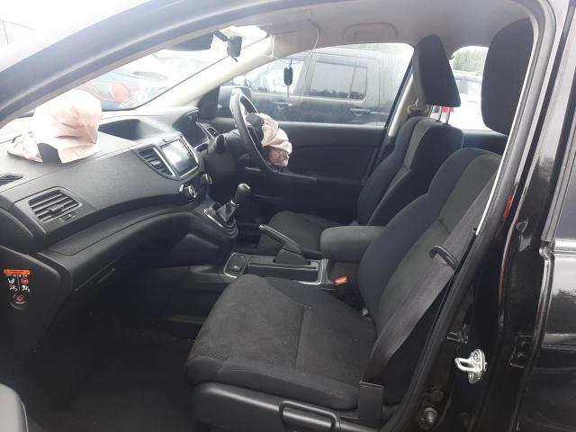 2017 HONDA CR-V S NAV