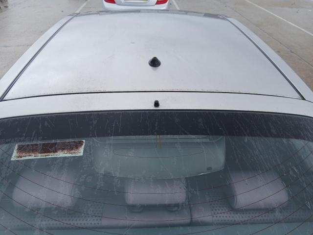2005 NISSAN PRIMERA SX
