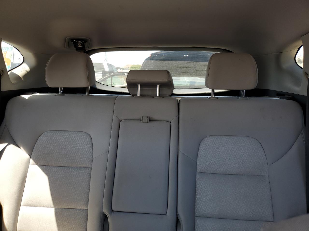 2017 Hyundai Tucson Se VIN: KM8J23A40HU282951 Lot: 66405415