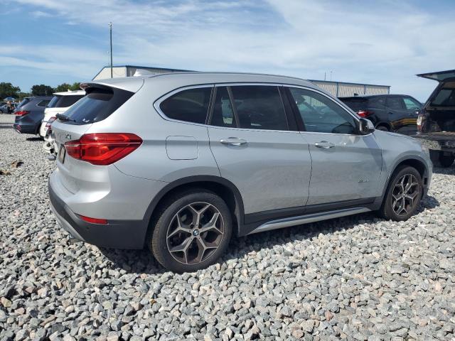  BMW X1 2016 Silver