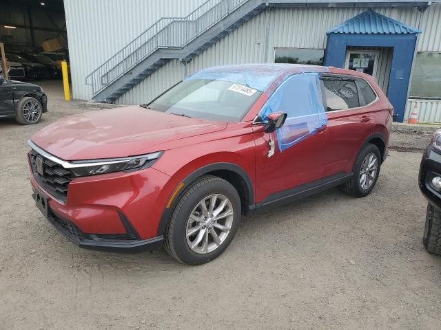 2024 HONDA CR-V EX   for sale at Copart QC - MONTREAL