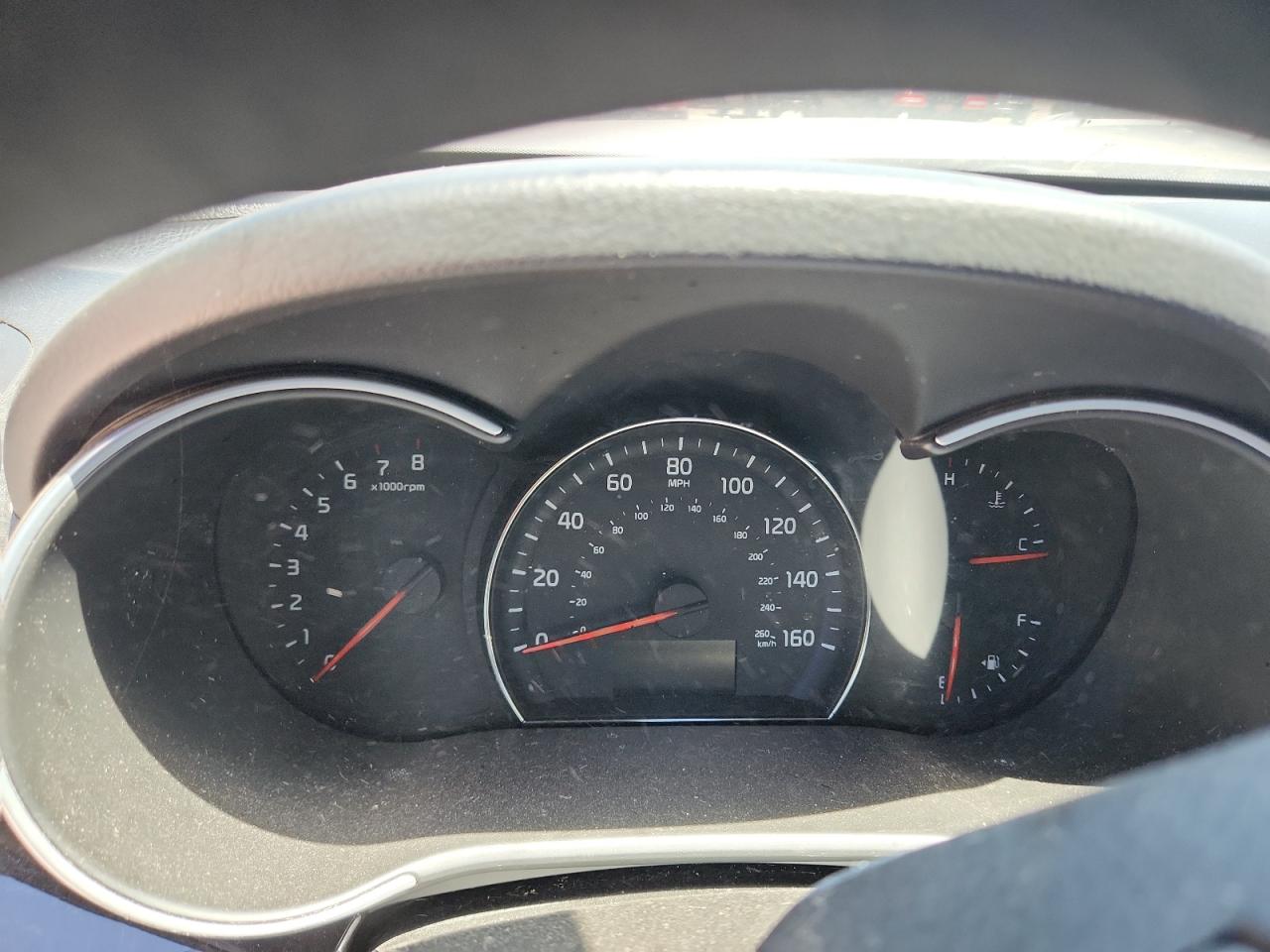 2013 Kia Sorento Lx VIN: 5XYKT4A71FG609796 Lot: 66654095