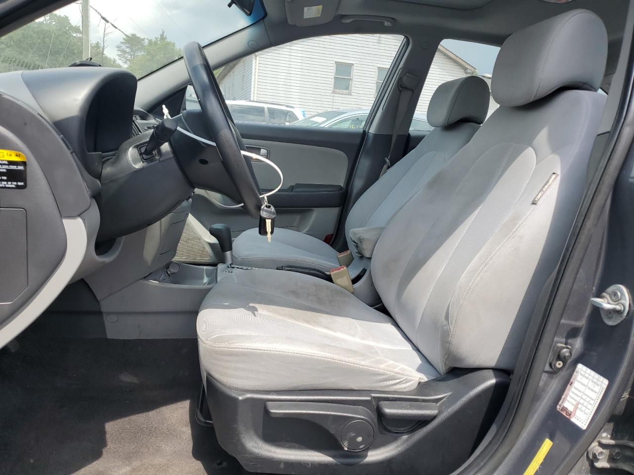 2009 Hyundai Elantra Gls VIN: KMHDU46D39U660171 Lot: 63816615