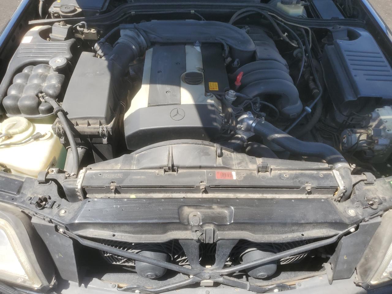 1996 Mercedes-Benz Sl 320 VIN: WDBFA63F4TF130390 Lot: 64619595