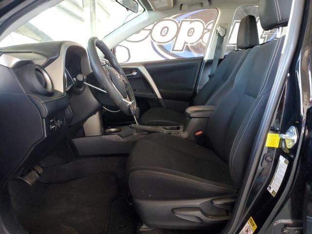  TOYOTA RAV4 2014 Czarny