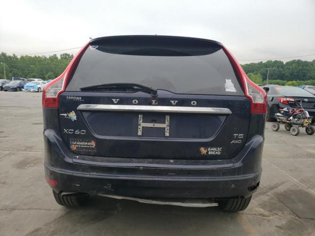  VOLVO XC60 2016 Сharcoal