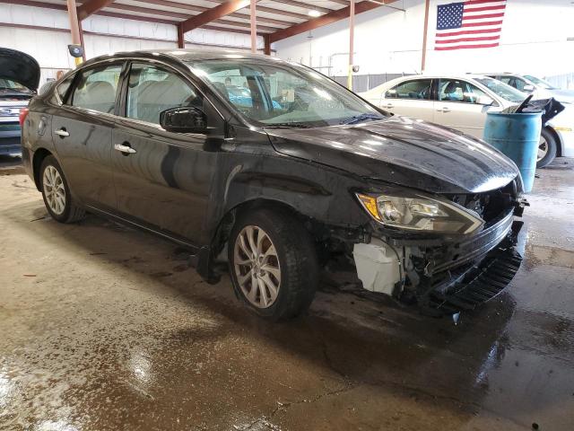  NISSAN SENTRA 2019 Czarny