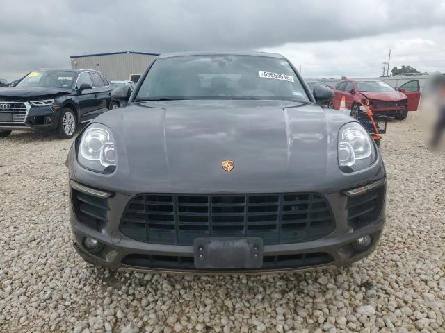  PORSCHE MACAN 2015 Szary