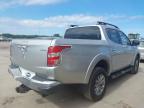 2016 MITSUBISHI L200 DOUBLE CAB DI-D 178 BARBARIAN 4WD for sale at Copart PETERLEE