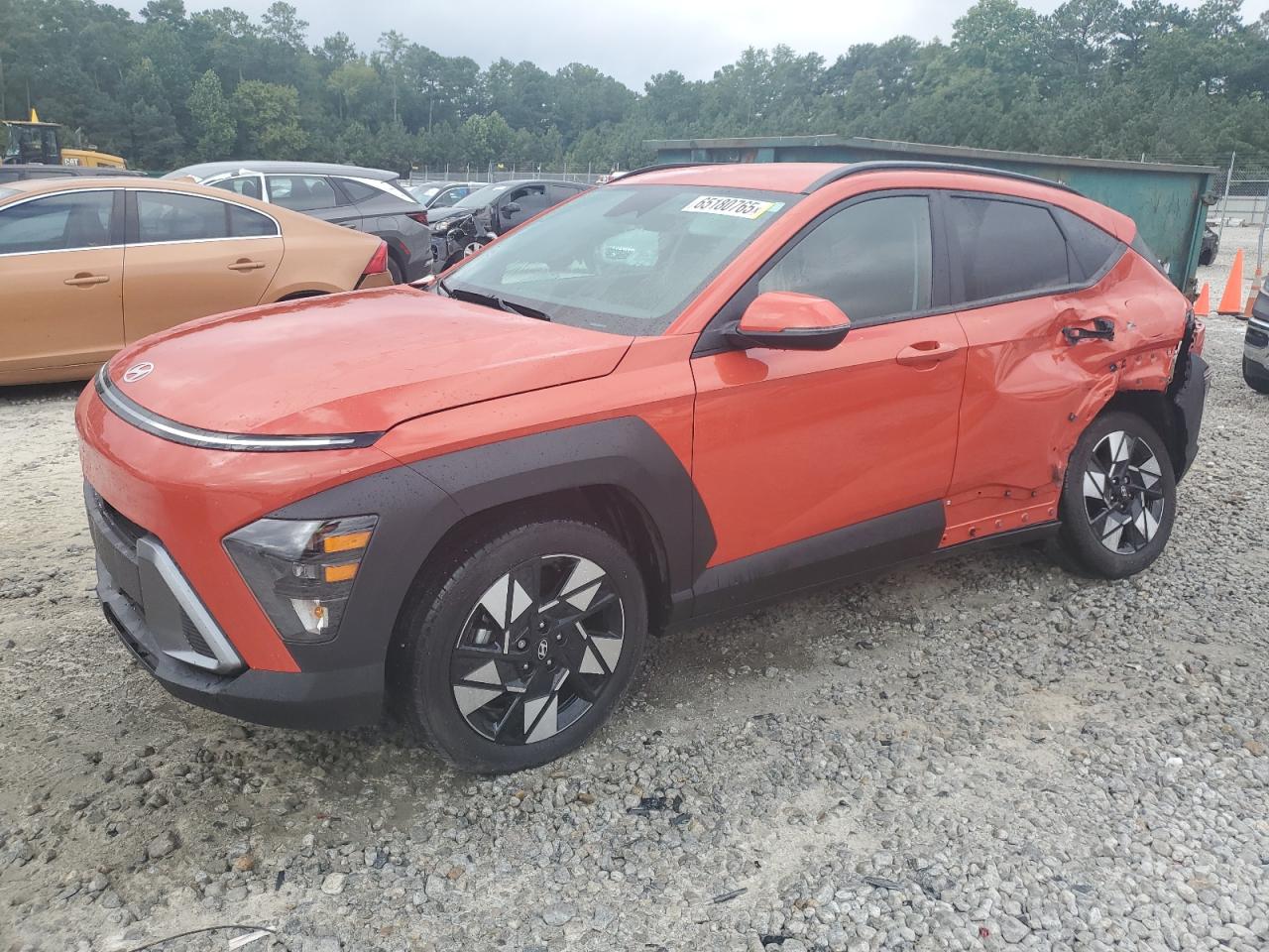 2023 HYUNDAI KONA ESSENTIAL AWD | KM8K1CAB2PU000359