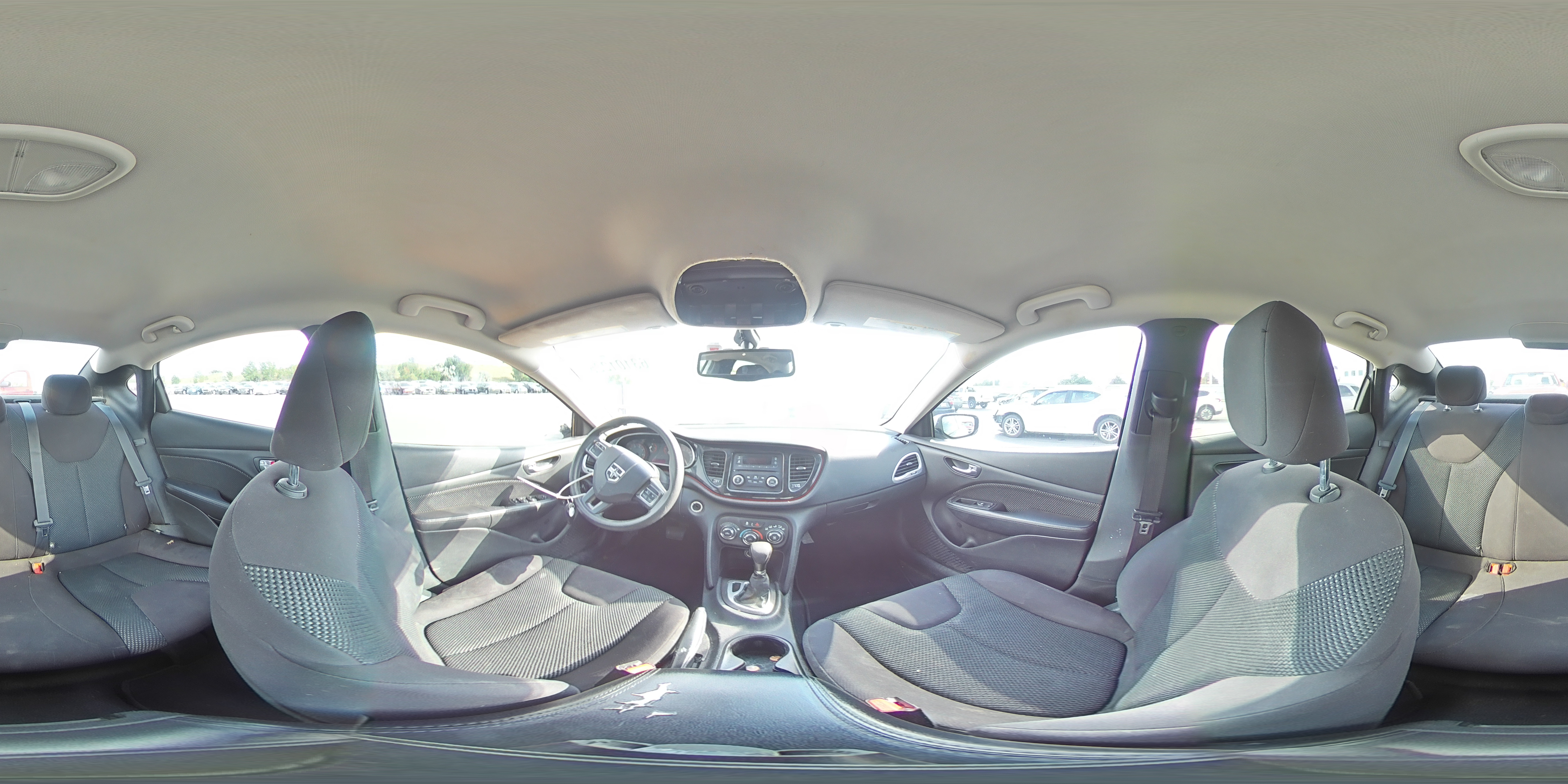 2014 Dodge Dart Se VIN: 1C3CDFAAXED738162 Lot: 63101225