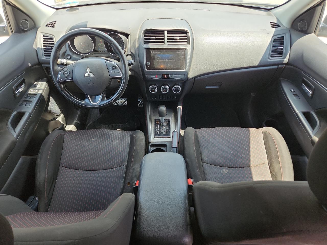 2019 Mitsubishi Outlander Sport Es VIN: JA4AP3AU5KU025419 Lot: 64748375