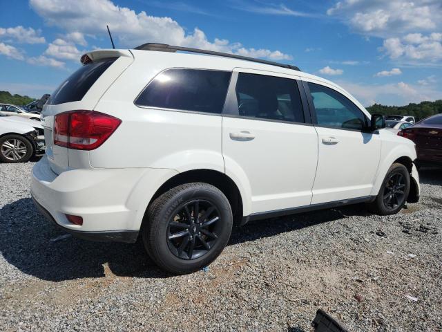  DODGE JOURNEY 2019 Белы