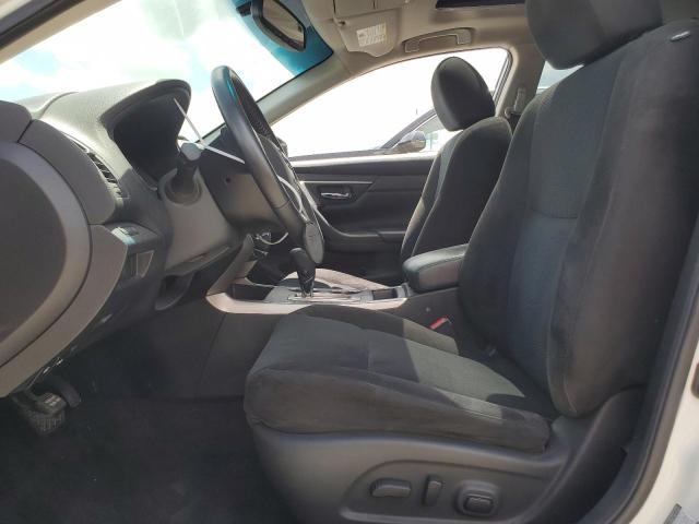  NISSAN ALTIMA 2015 Biały