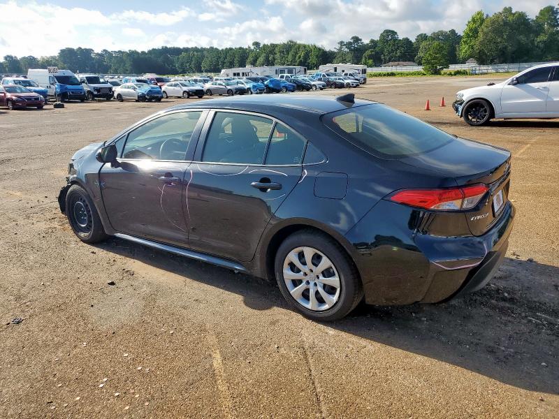  TOYOTA COROLLA 2023 Czarny