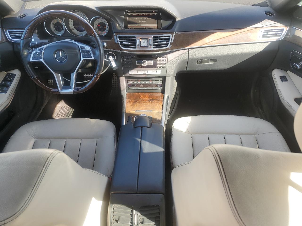 2015 Mercedes-Benz E 350 4Matic Wagon VIN: WDDHH8JB3FB091164 Lot: 64444655