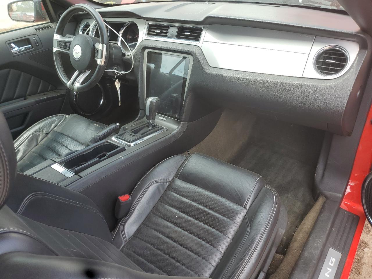 2014 Ford Mustang VIN: 1ZVBP8EM4E5208162 Lot: 64502065
