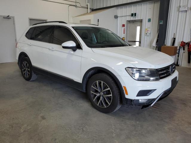  VOLKSWAGEN TIGUAN 2019 Biały