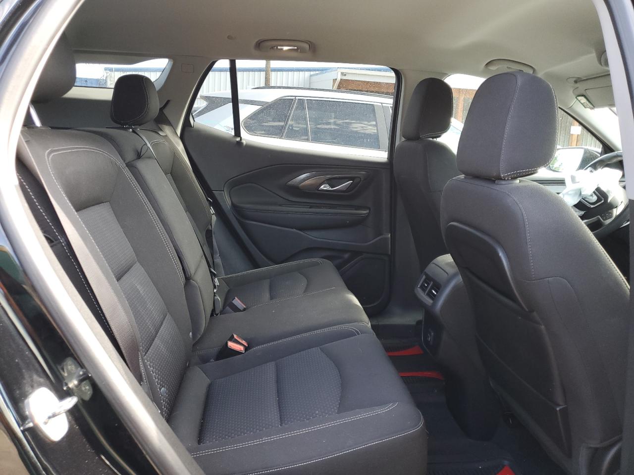2022 GMC Terrain Sle VIN: 3GKALTEVXNL295558 Lot: 64264035