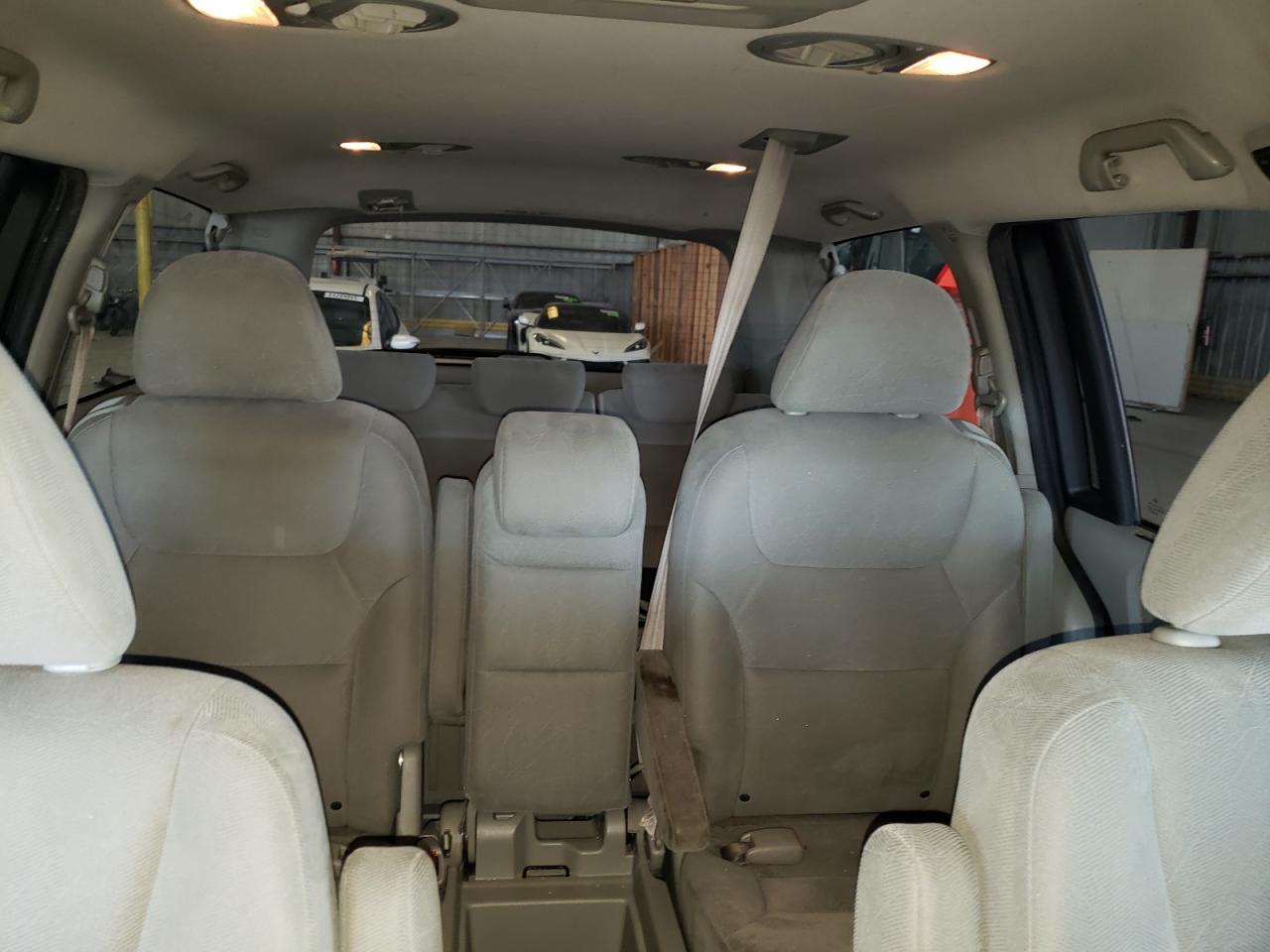 2010 Honda Odyssey Ex VIN: 5FNRL3H52AB004036 Lot: 64633075