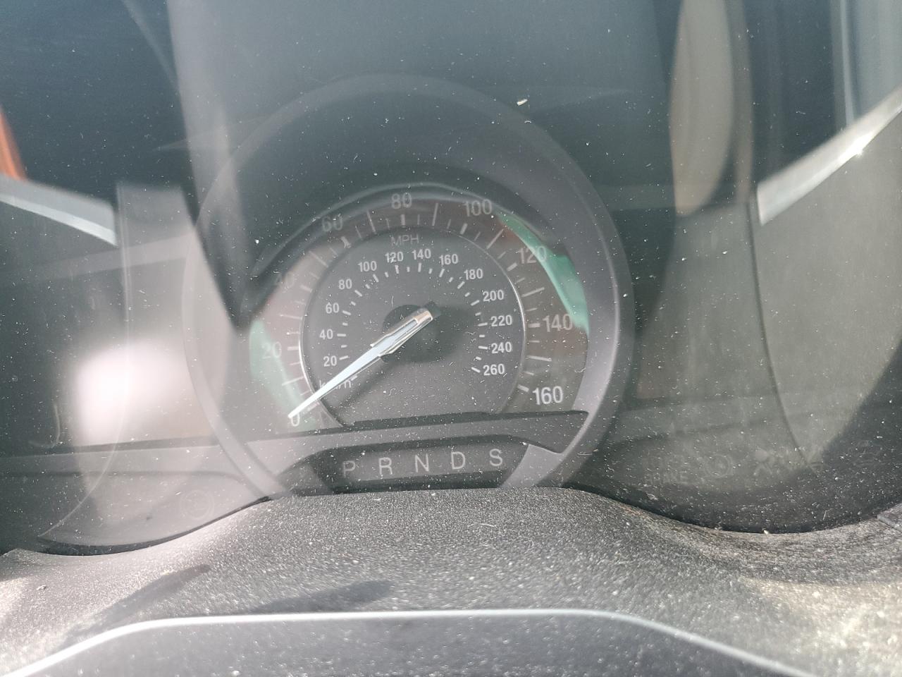 2017 Ford Edge Titanium VIN: 2FMPK4K86HBB72185 Lot: 66844315