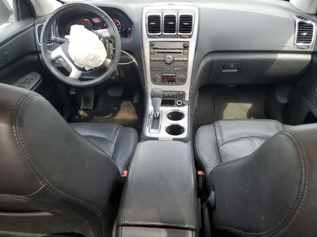 Parquets GMC ACADIA 2012 Czarny
