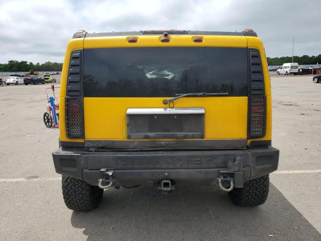 2003 HUMMER H2   