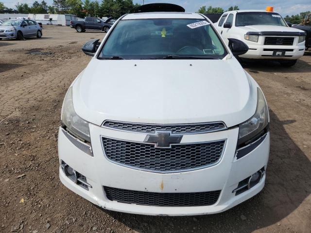 Sedans CHEVROLET CRUZE 2014 Biały