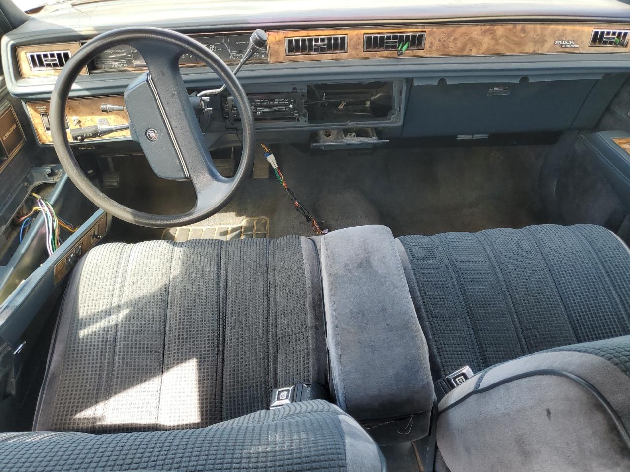 1991 Buick Lesabre Custom VIN: 1G4HP54C6MH453249 Lot: 64415085