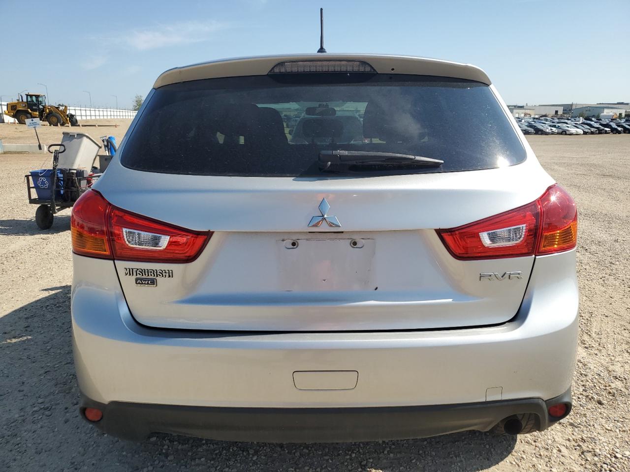 2014 Mitsubishi Rvr Se VIN: 4A4AJ3AU8EE605701 Lot: 64552895