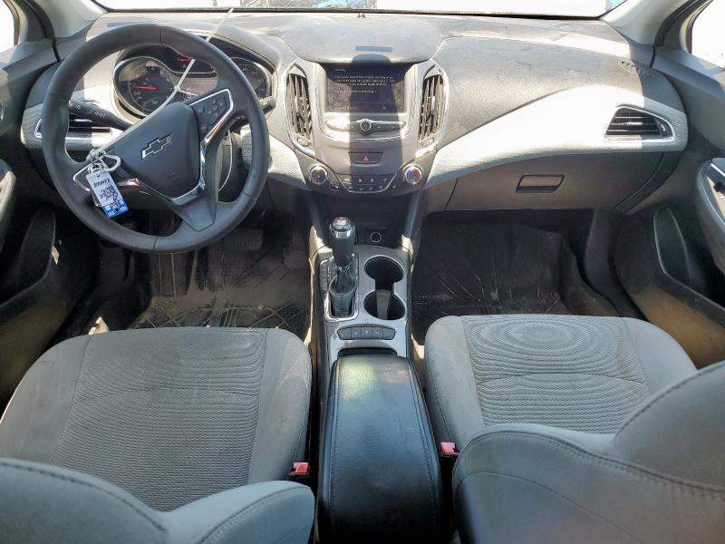  CHEVROLET CRUZE 2019 Granatowy