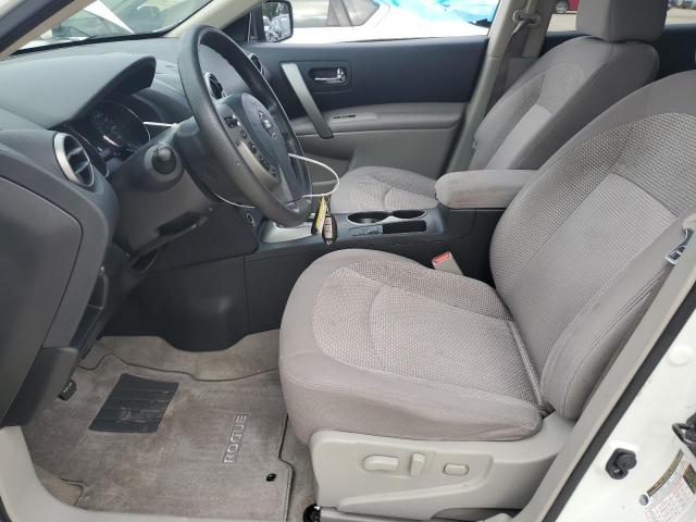  NISSAN ROGUE 2013 Biały