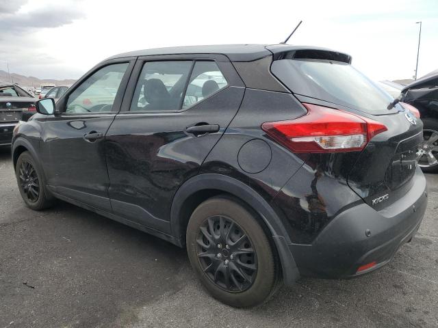  NISSAN KICKS 2020 Black
